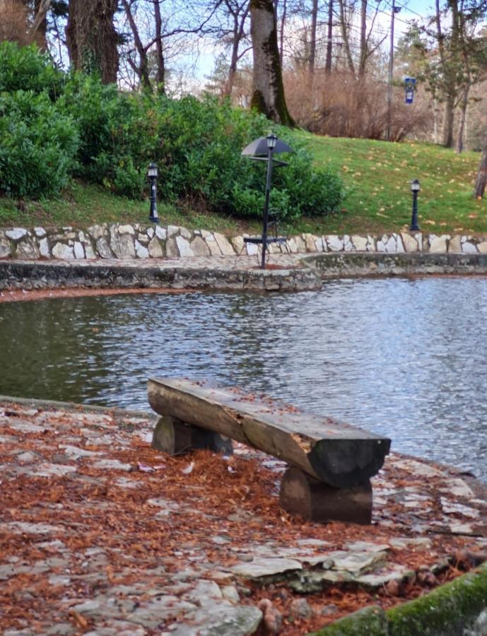 Apartman Tim Lux 1 Vrnjačka Banja Buitenkant foto