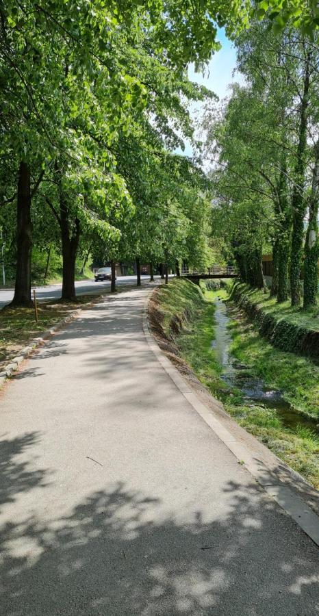 Apartman Tim Lux 1 Vrnjačka Banja Buitenkant foto