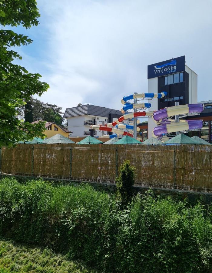 Apartman Tim Lux 1 Vrnjačka Banja Buitenkant foto