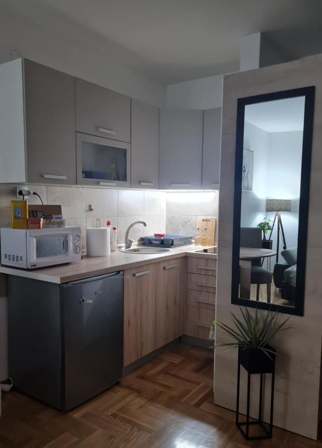 Apartman Tim Lux 1 Vrnjačka Banja Buitenkant foto