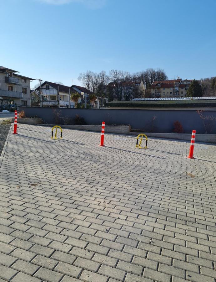 Apartman Tim Lux 1 Vrnjačka Banja Buitenkant foto
