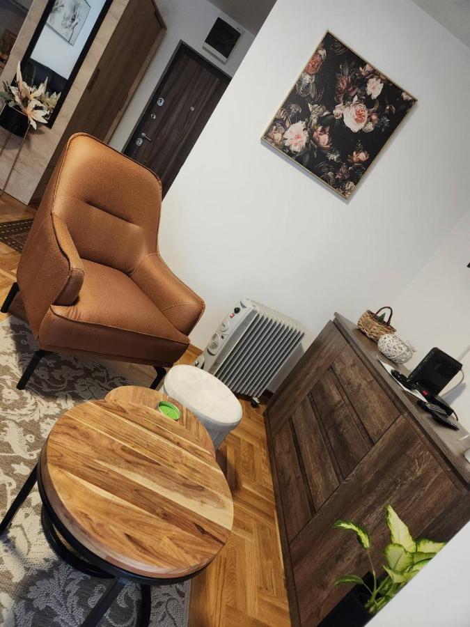 Apartman Tim Lux 1 Vrnjačka Banja Buitenkant foto