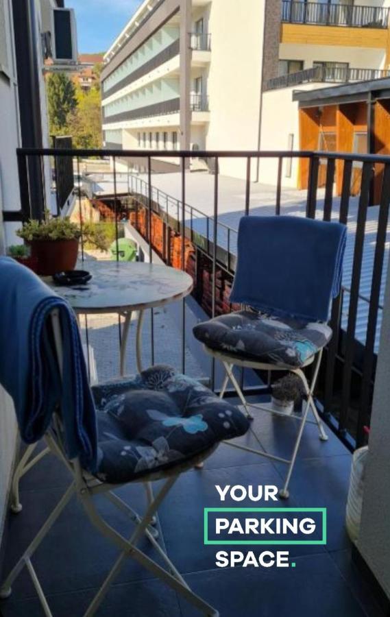 Apartman Tim Lux 1 Vrnjačka Banja Buitenkant foto
