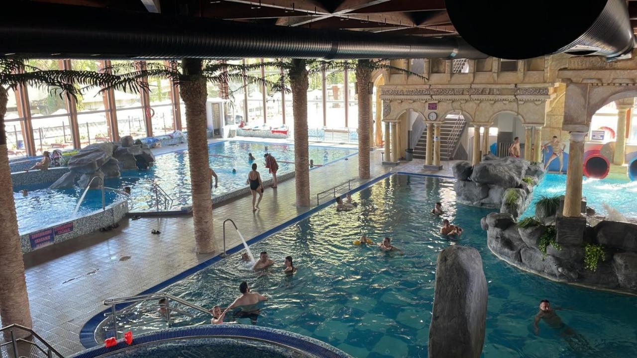 Apartman Tim Lux 1 Vrnjačka Banja Buitenkant foto
