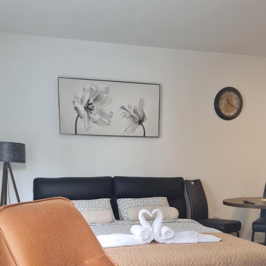 Apartman Tim Lux 1 Vrnjačka Banja Buitenkant foto